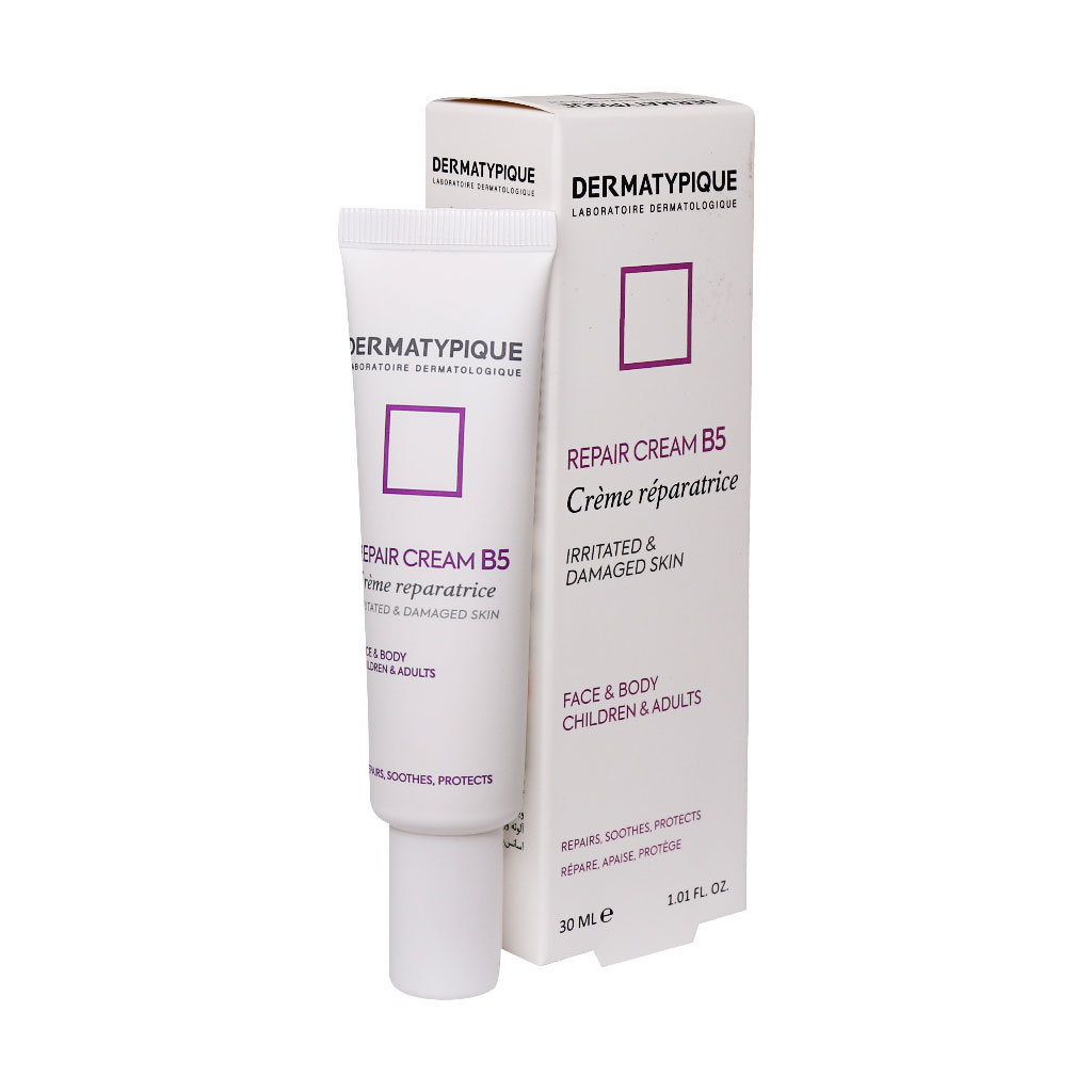 کرم ترمیم کننده درماتیپیک REPAIR CREAM B5 DERMATYPIQUE