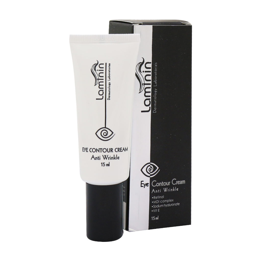 کرم ضد چروک دور چشم لامینین EYE CONTOUR CREAM LAMININ