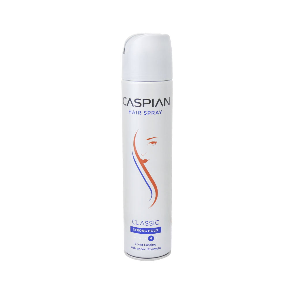 اسپری مو نگهدارنده قوی500 میل کاسپین HAIR SPRAY CASPIAN