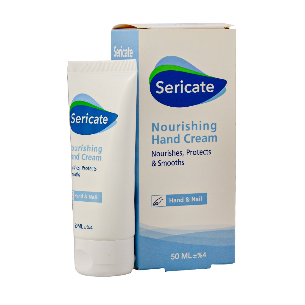 کرم مرطوب کننده دست سری کیت NOURISHING HAND CREAM SERICATE