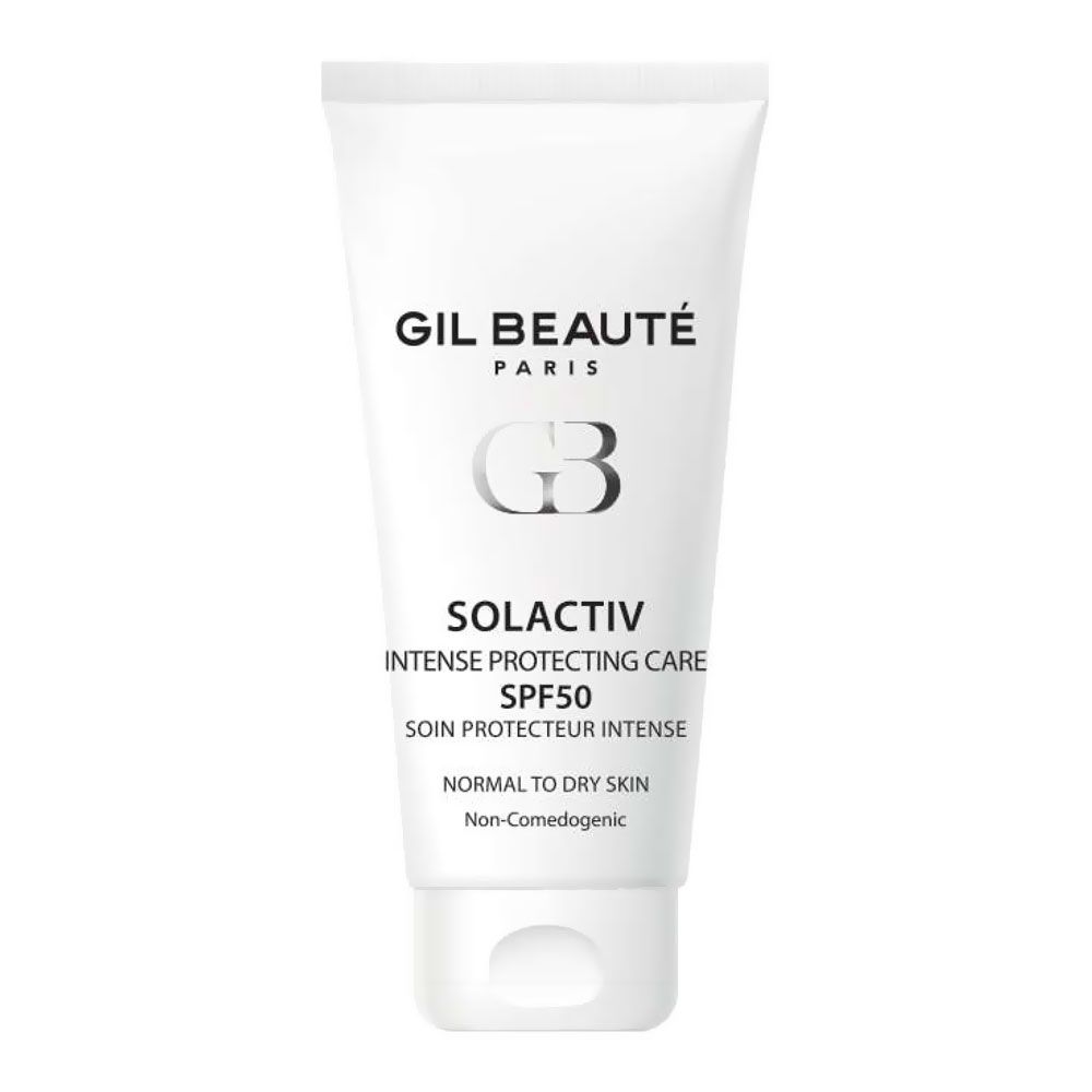 سل اکتیو ضد آفتاب قوی SPF50 ژیل بوته INTENSE PROTECTING CARE SPF50 GILBEAUTE