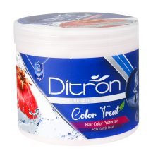 ماسک مو انار مخصوص موهای رنگ شده دیترون  DITRON SPECIALIZED MASK FOR DYED HAIR