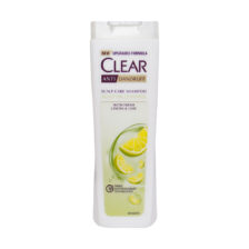 شامپو ضد شوره موی چرب زنانه کلیر CLEAR ANTI DANDRUFF NOURISHING SHAMPOO FOR OILY SKINS FOR WOMEN