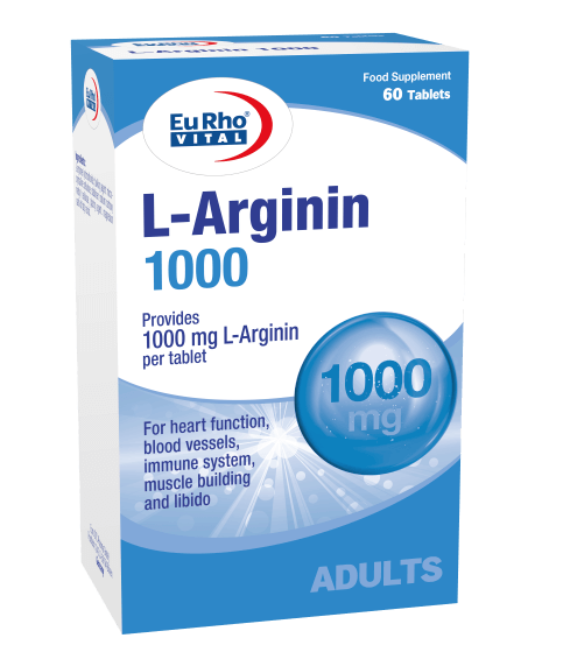 ال آرژینین L-Arginin 1000mg